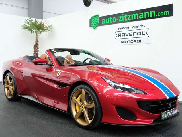 Imagine Ferrari Portofino /VIEL CARBON/LIFT/BELÜFTUNG/JBL/DAYTONA