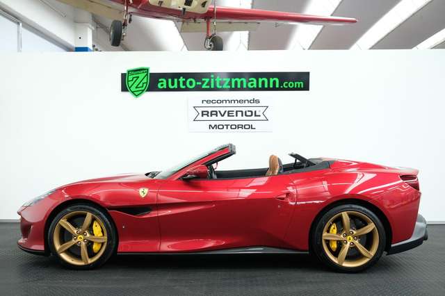 Ferrari Portofino /VIEL CARBON/LIFT/BELÜFTUNG/JBL/DAYTONA