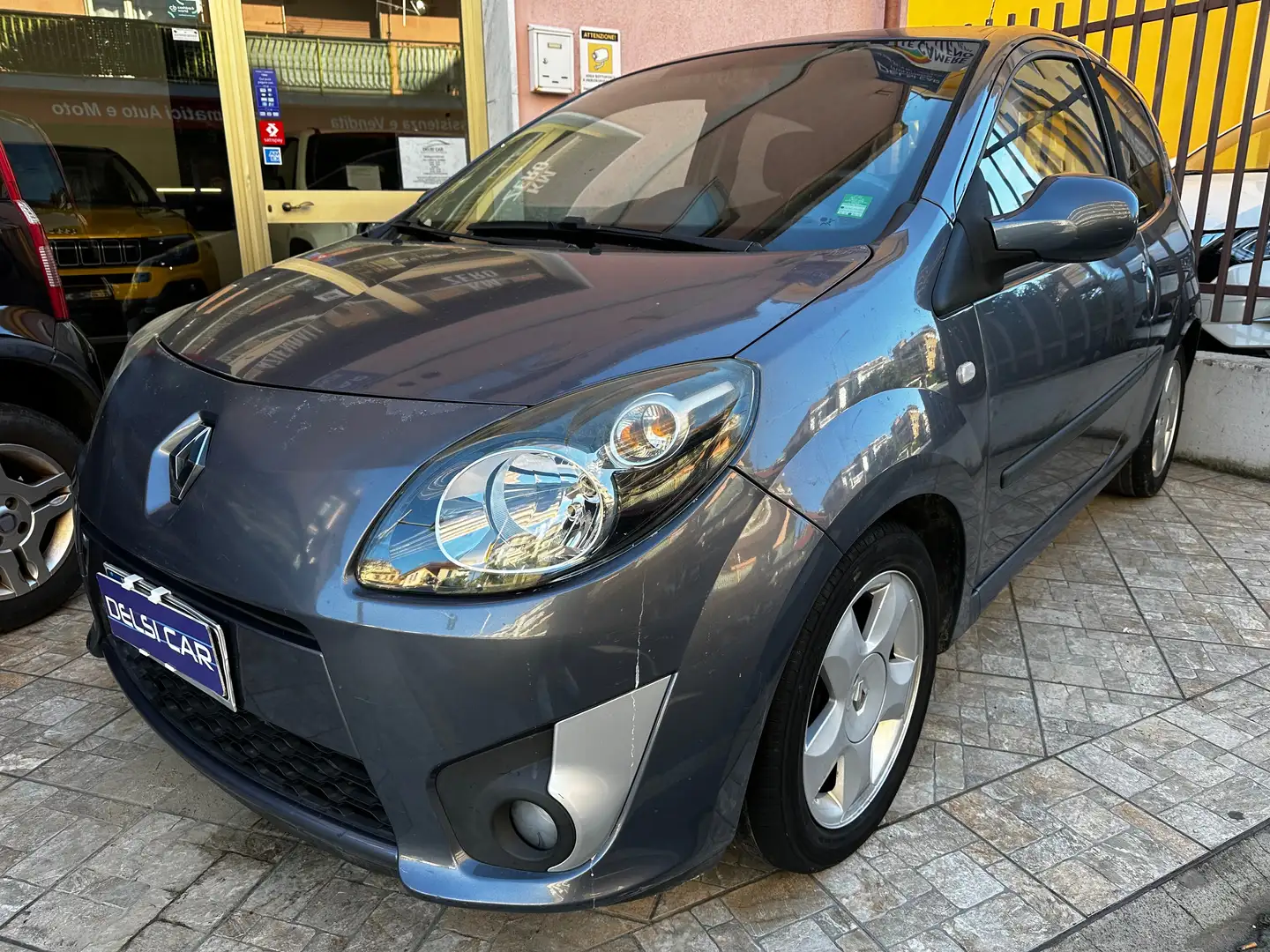 Renault Twingo Twingo II  1.2 Confort 75cv Gris - 2