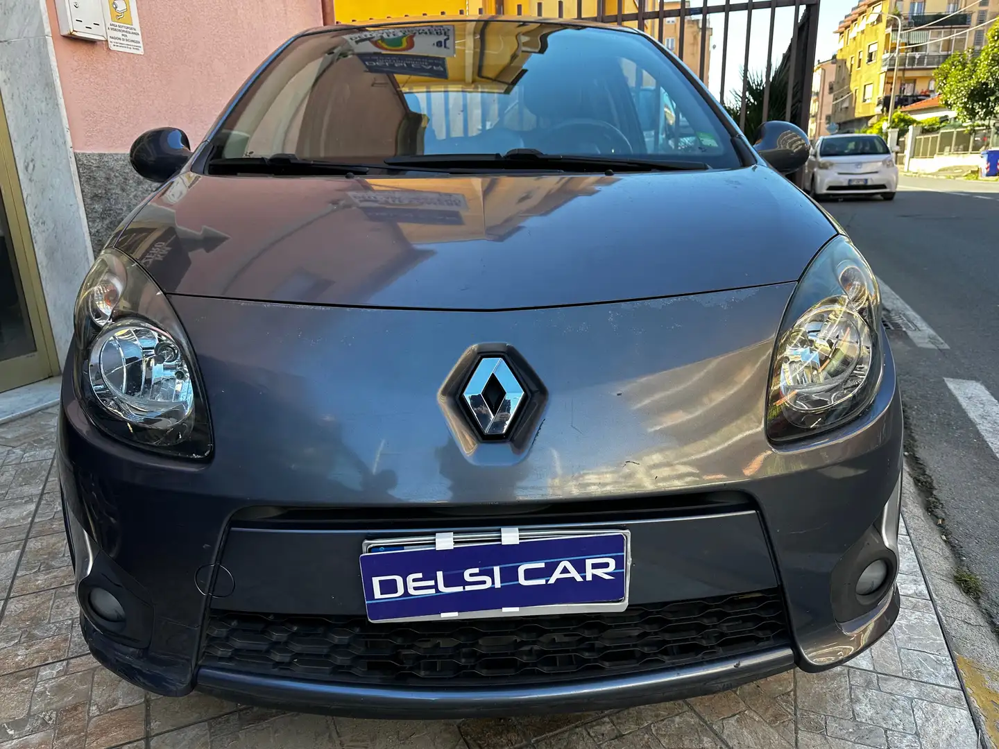 Renault Twingo Twingo II  1.2 Confort 75cv Gris - 1