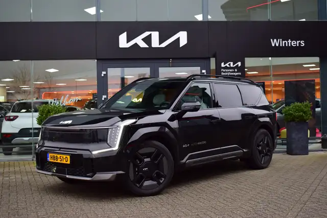 Kia EV9 Launch Edition GT-Line AWD 99.8 kWh | 360-Camera |