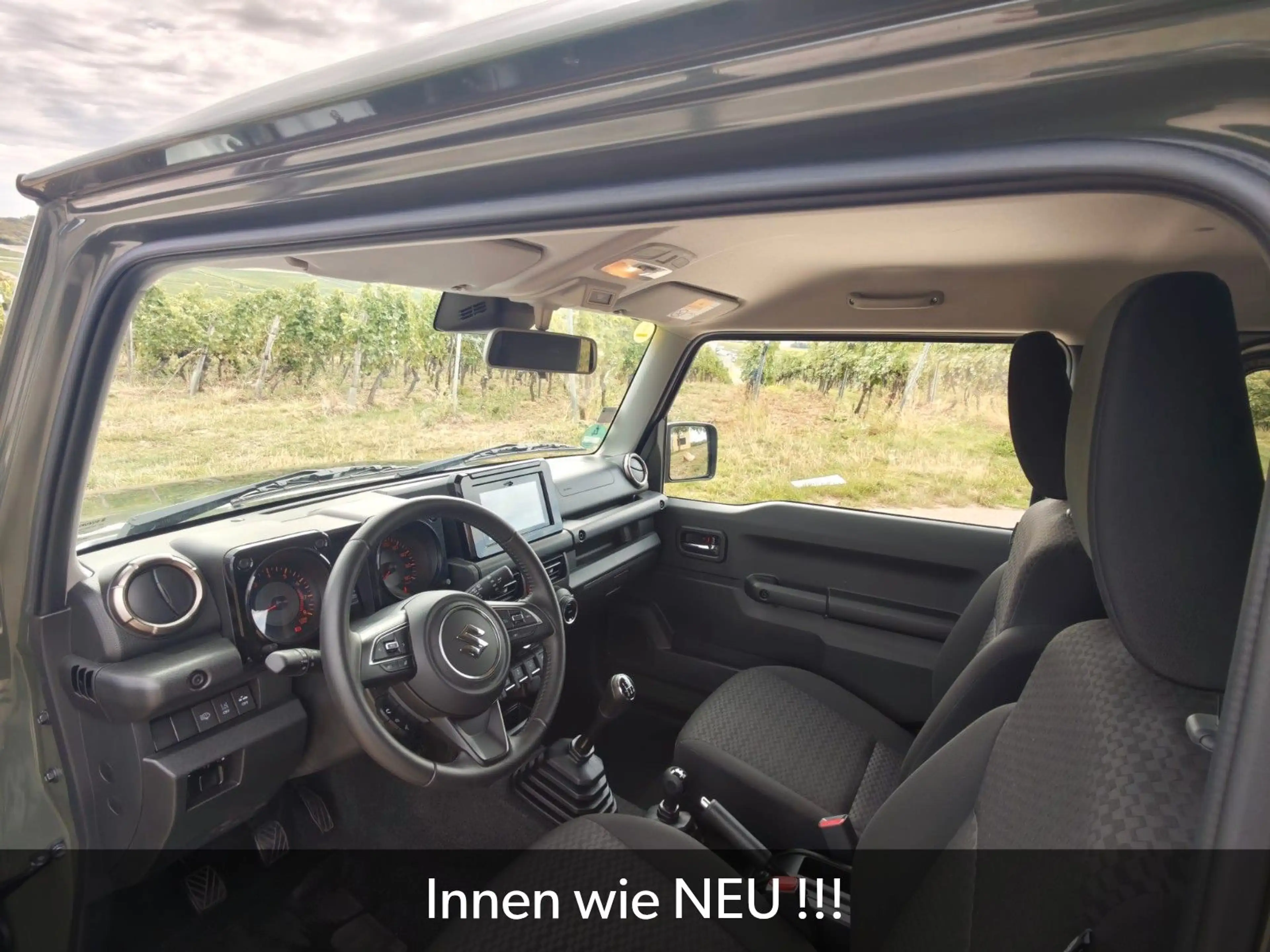 Suzuki Jimny 1.5 ALLGRIP Comfort+ 1 Hd nur 12 tkm TOP — photo 11