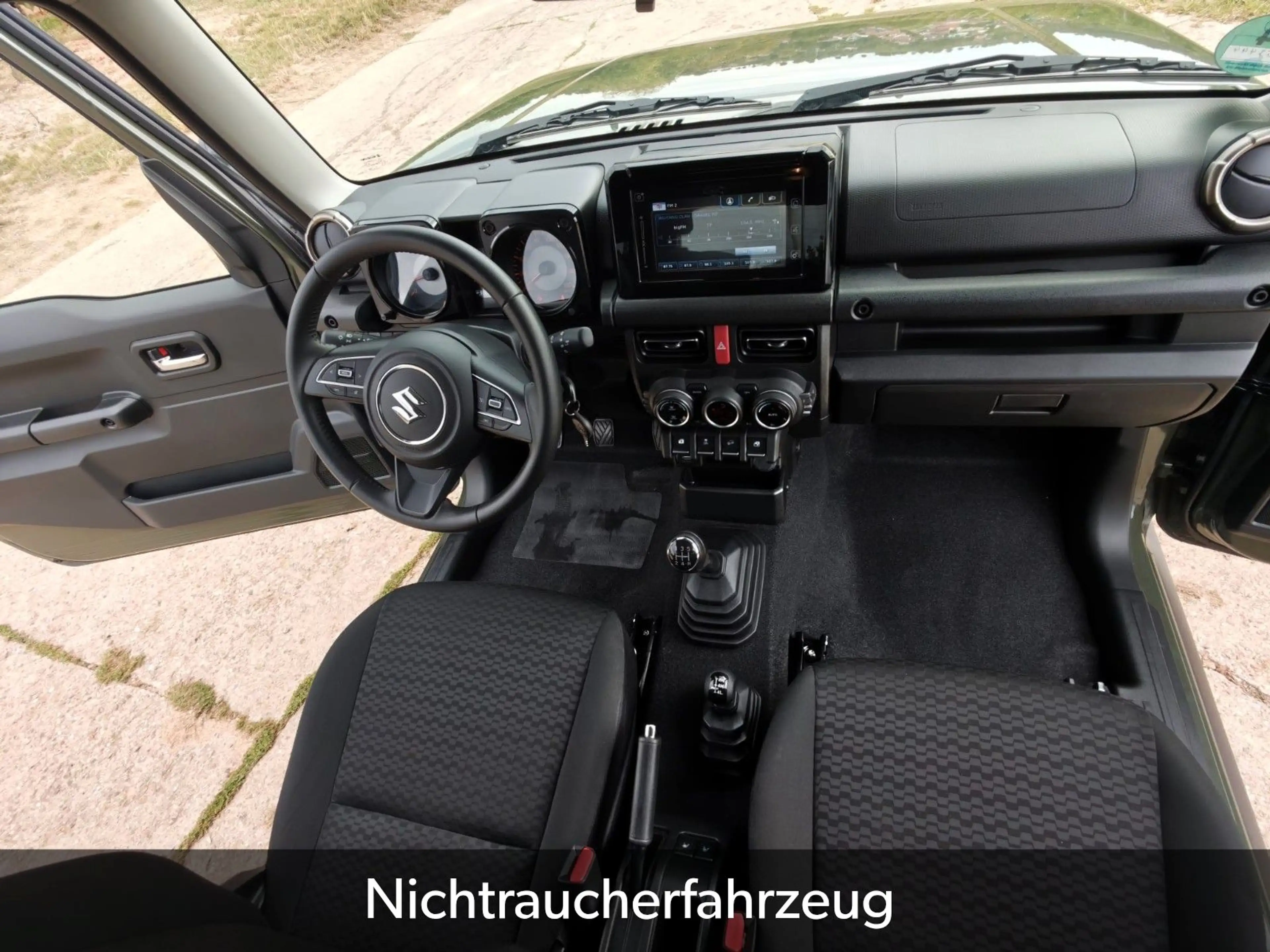 Suzuki Jimny 1.5 ALLGRIP Comfort+ 1 Hd nur 12 tkm TOP — photo 15