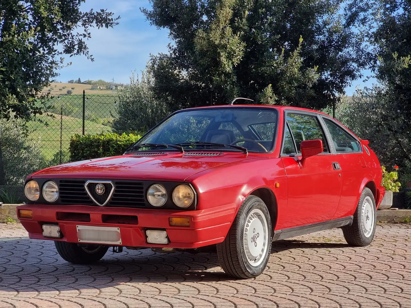 Alfa Romeo Sprint 1.7 Quadrifoglio Verde - 1