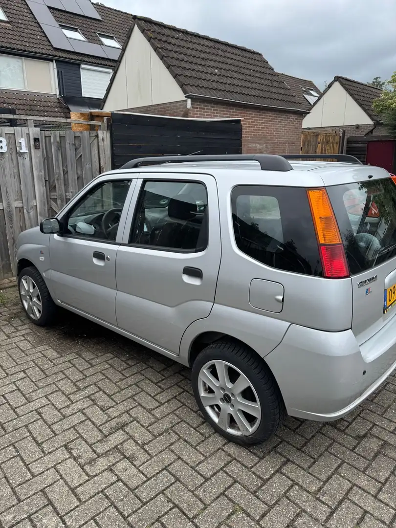 Suzuki Ignis 1.5-16V GLS Gri - 2
