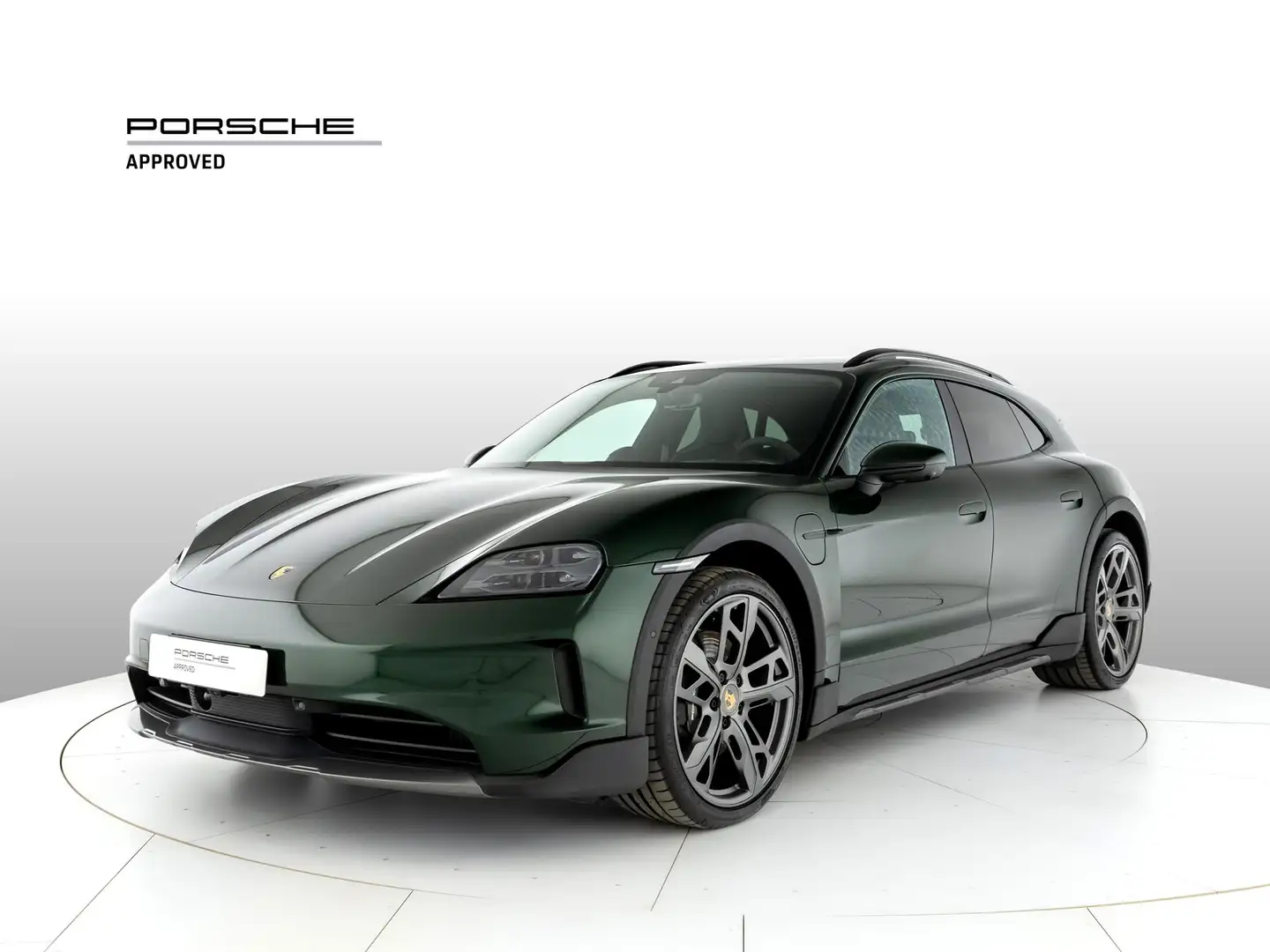 Porsche Taycan cross turismo 4 5p.ti Blu/Azzurro - 1