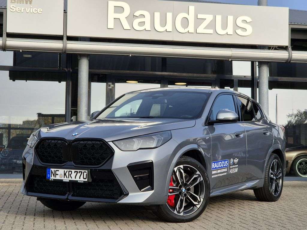Second hand Bmw X2 