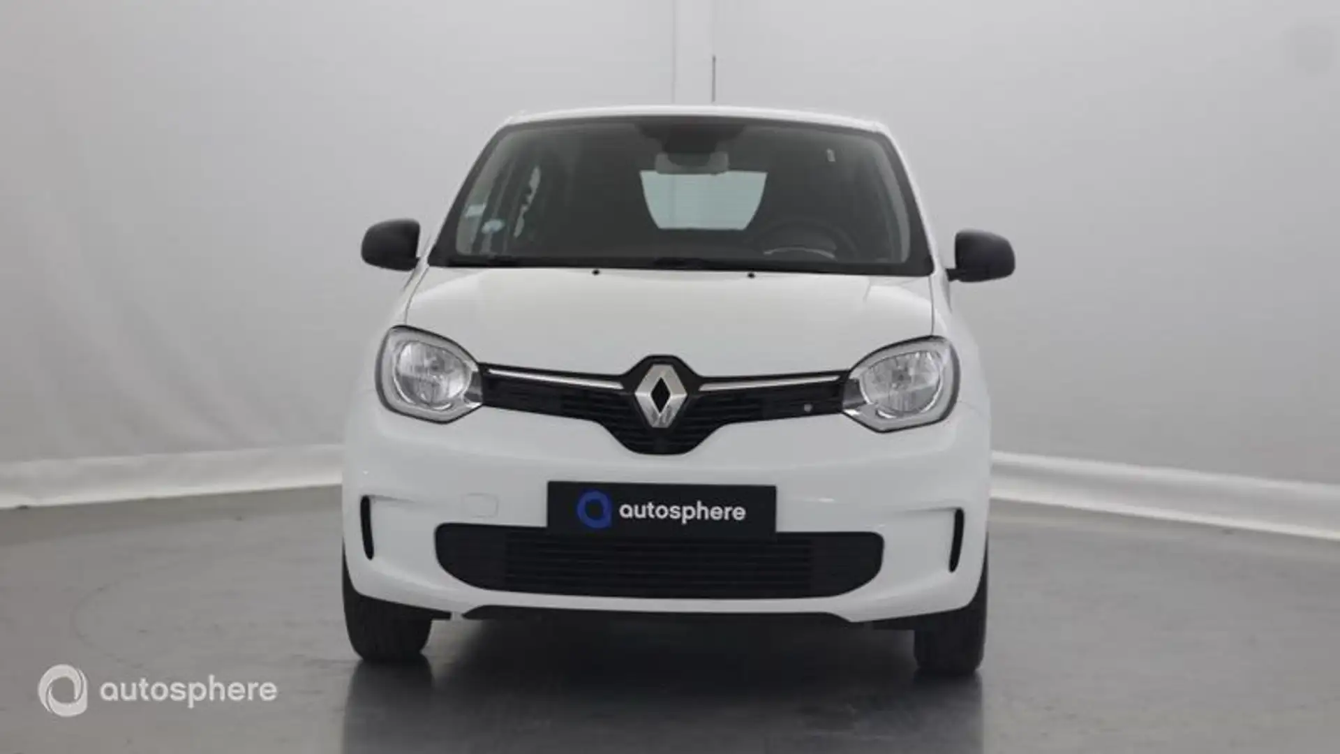 Renault Twingo Electric Life R80 Achat Intégral - 2