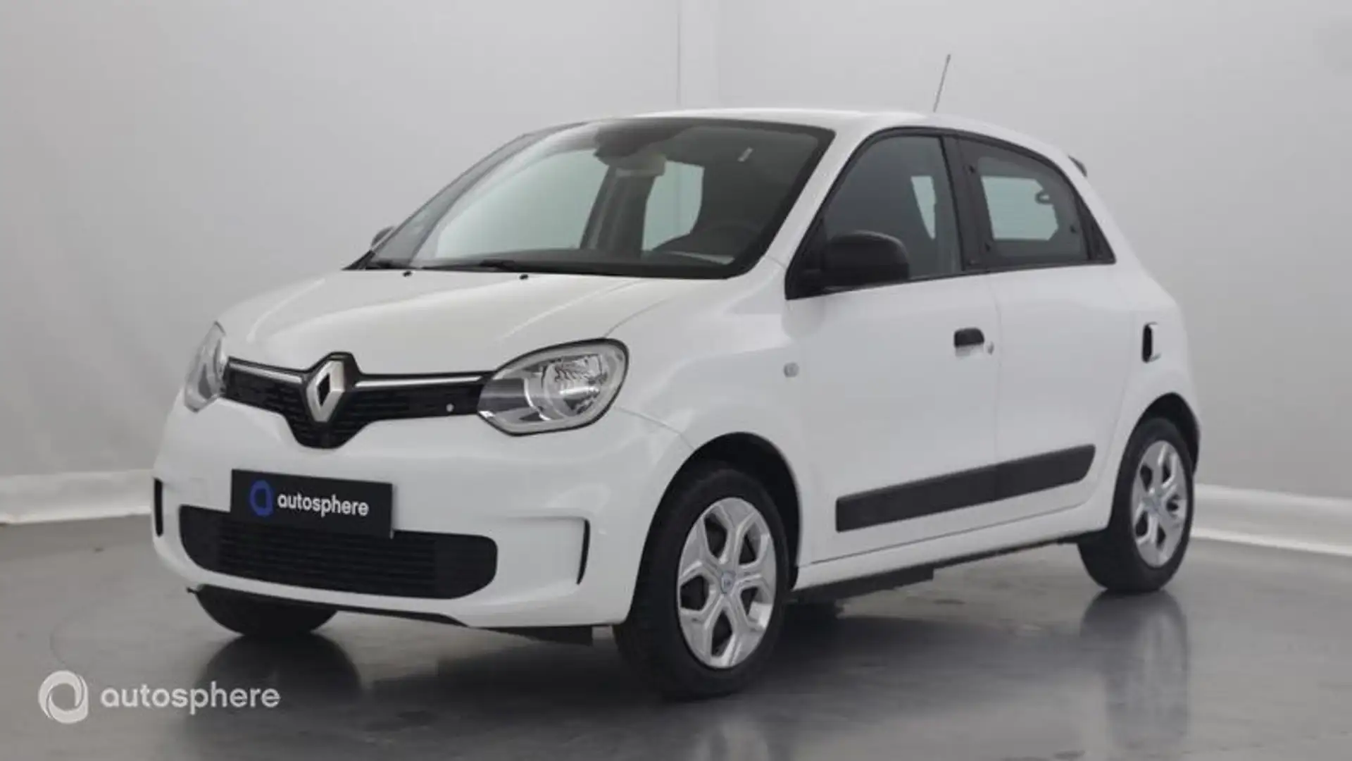 Renault Twingo Electric Life R80 Achat Intégral - 1