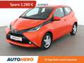 Toyota Aygo 1.0 X-Play Touch*TEMPO*CAM*KLIMA*GARANTIE* Orange - thumbnail 1
