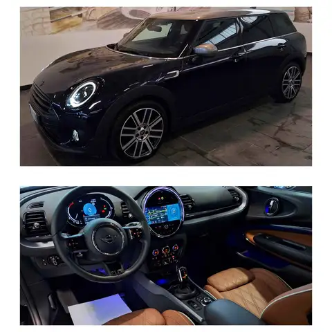 MINI Cooper D Clubman