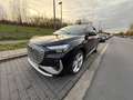 Audi Q4 e-tron 82 kWh 40 S line,150kw.,C.T.+Car-Pass,Carnet Audi! Noir - thumbnail 4