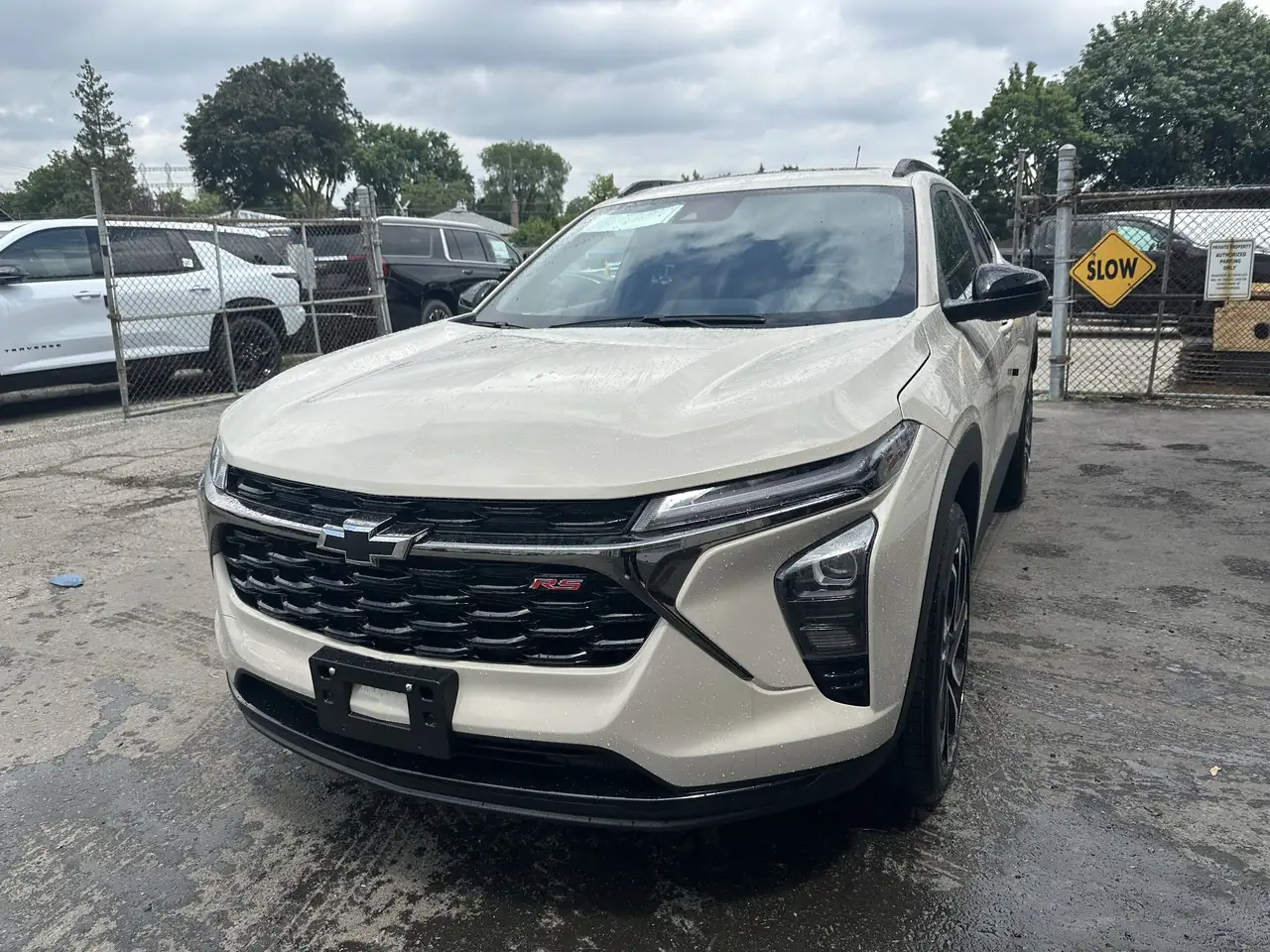 2026 Chevrolet Trax