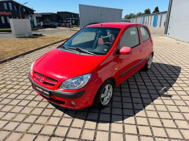 Hyundai Getz