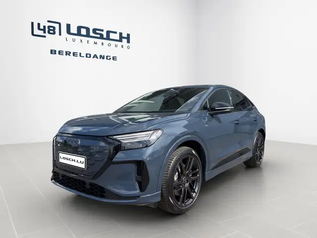 Audi Q4 E-Tron main image