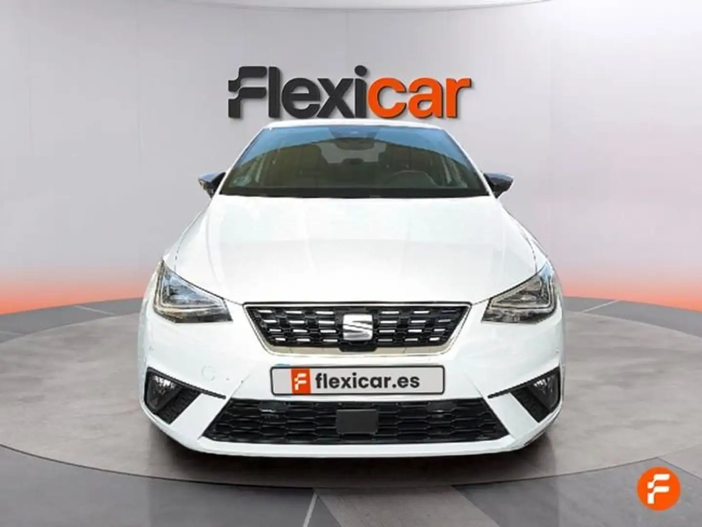 SEAT Ibiza 1.0 TSI 85kW (115CV) Style XL Blanco - 2