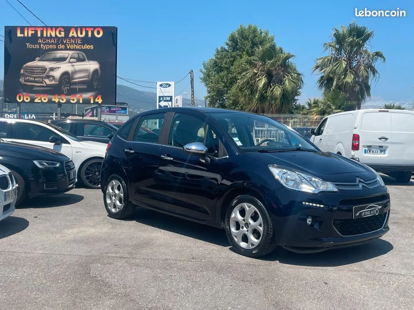 Citroen C3 1.4 HDi 70ch Feel Edition - 2