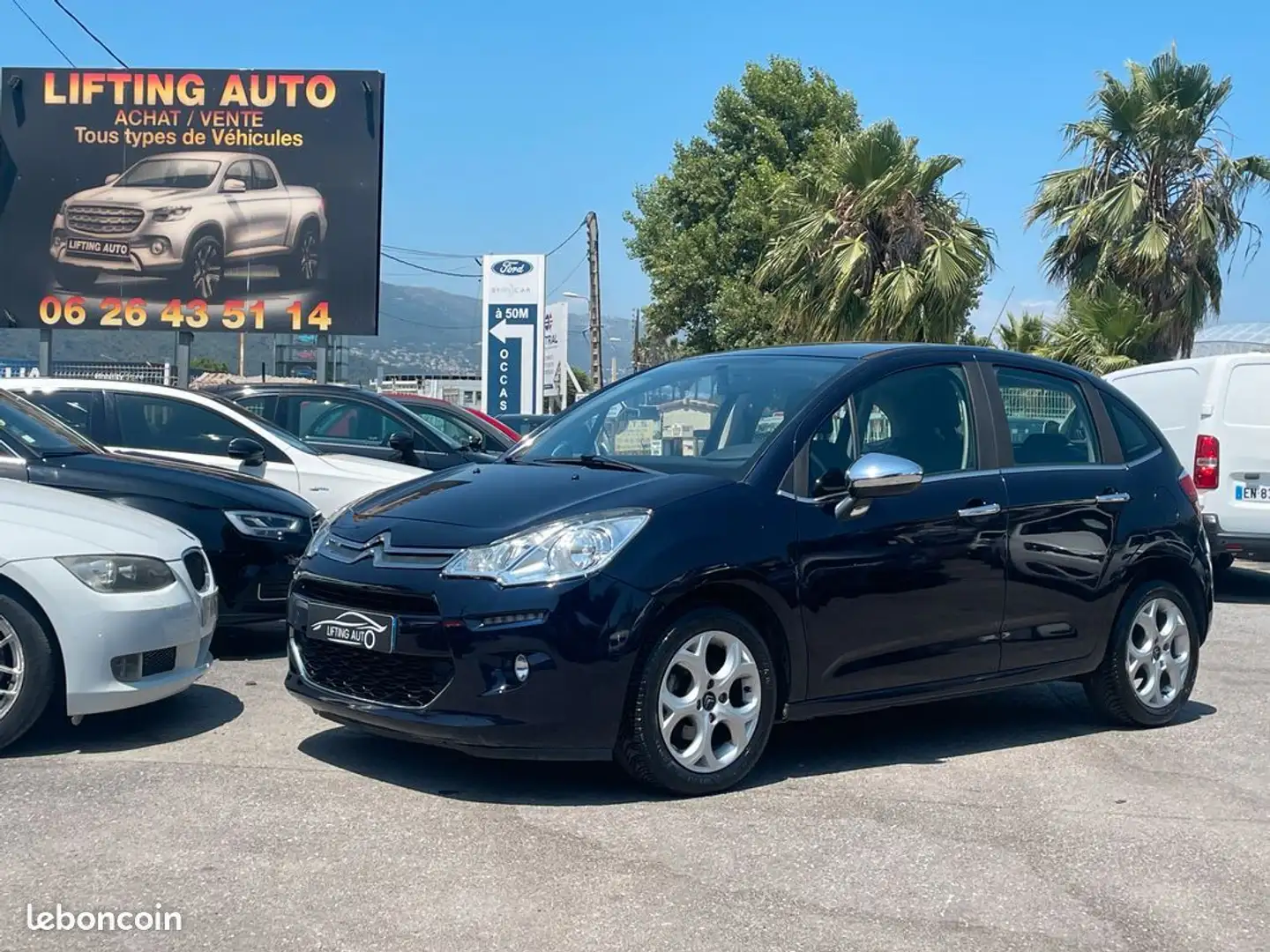 Citroen C3 1.4 HDi 70ch Feel Edition - 1