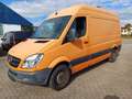 Mercedes-Benz Sprinter 316 CDI KA L2H2 Klima AHK Orange - thumbnail 1