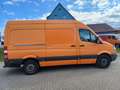 Mercedes-Benz Sprinter 316 CDI KA L2H2 Klima AHK Orange - thumbnail 4