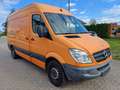 Mercedes-Benz Sprinter 316 CDI KA L2H2 Klima AHK Orange - thumbnail 3