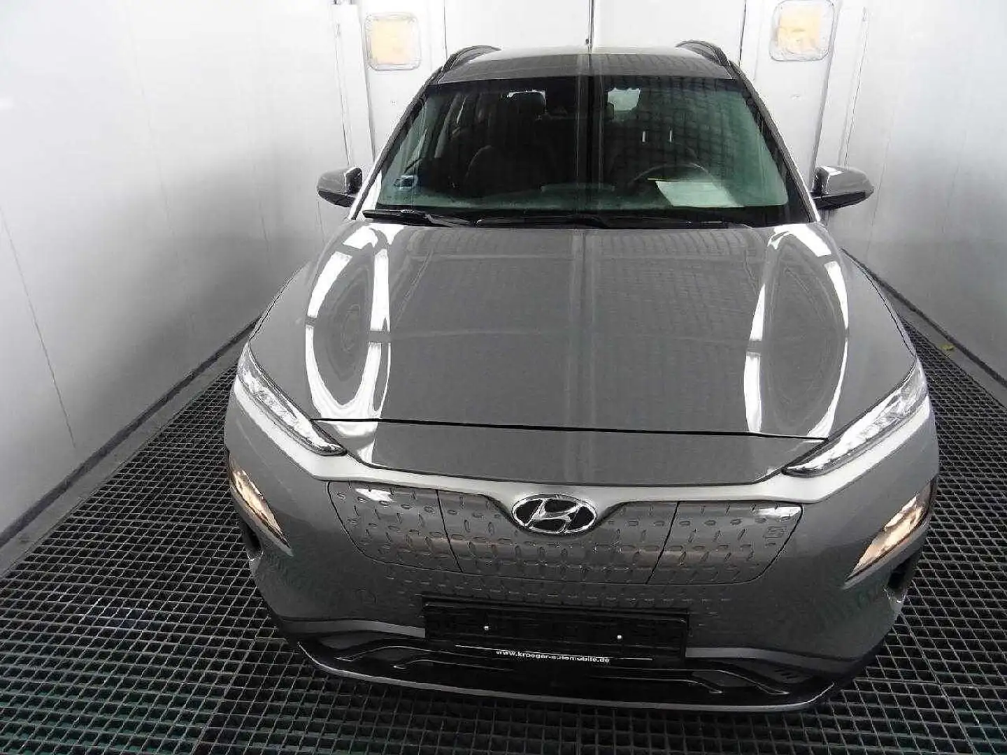 Hyundai KONA Trend Elektro 2WD Grau - 2