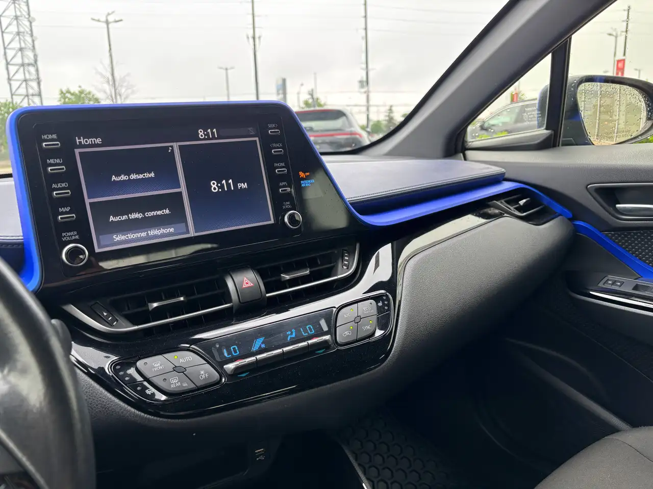 Toyota C-HR снимка Toyota C-HR