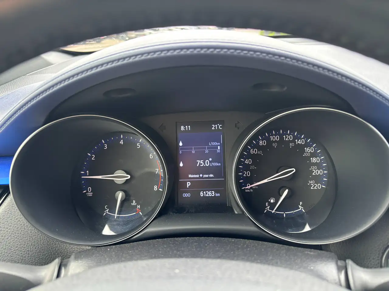 Toyota C-HR снимка Toyota C-HR