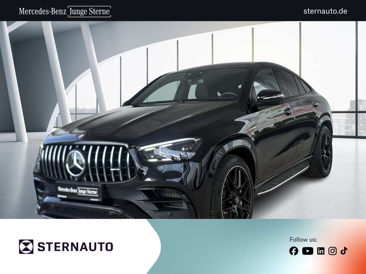 Mercedes-Benz GLE 63 AMG 2024