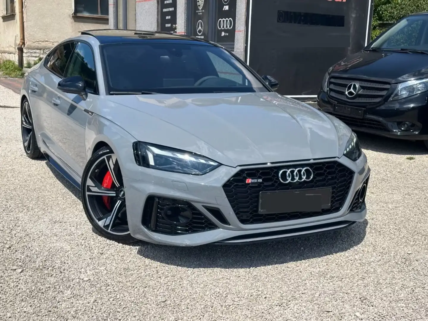 Audi RS5 Sportback 2.9 TFSI quattro tiptronic Gris - 1