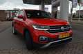 Volkswagen T-Cross 1.0 TSI Style| NAVI| DIGI DASH|TREKHAAK|LMW|LED|CA Rood - thumbnail 9