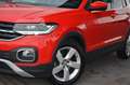 Volkswagen T-Cross 1.0 TSI Style| NAVI| DIGI DASH|TREKHAAK|LMW|LED|CA Rood - thumbnail 4