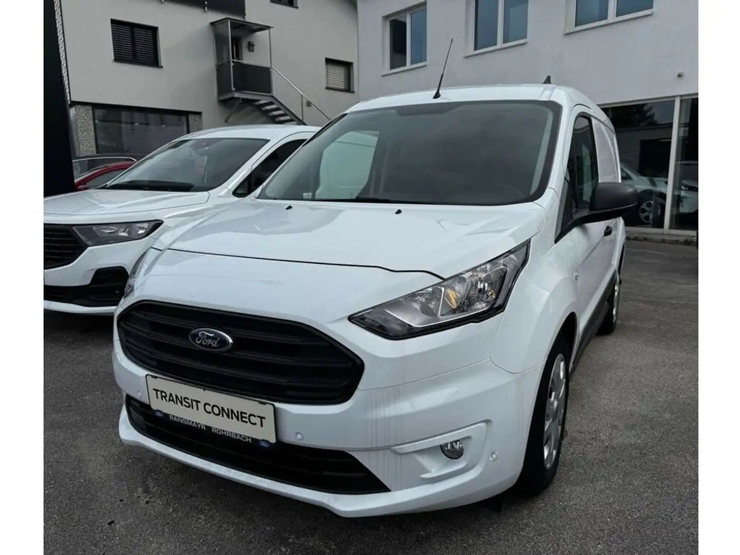 Ford Transit Connect Kasten Trend *Netto 17490€ Weiß - 2