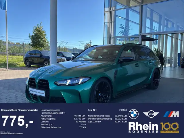 Bmw M3 Competition M xDrive Touring ACC H&K Vmax280
