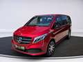 Mercedes-Benz V 250 d 4MATIC Lang Rot - thumbnail 3