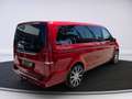 Mercedes-Benz V 250 d 4MATIC Lang Rot - thumbnail 6