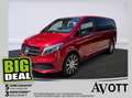 Mercedes-Benz V 250 d 4MATIC Lang Rot - thumbnail 1