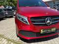 Mercedes-Benz V 250 d 4MATIC Lang Rot - thumbnail 9