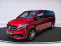 Mercedes-Benz V 250 d 4MATIC Lang Rot - thumbnail 2