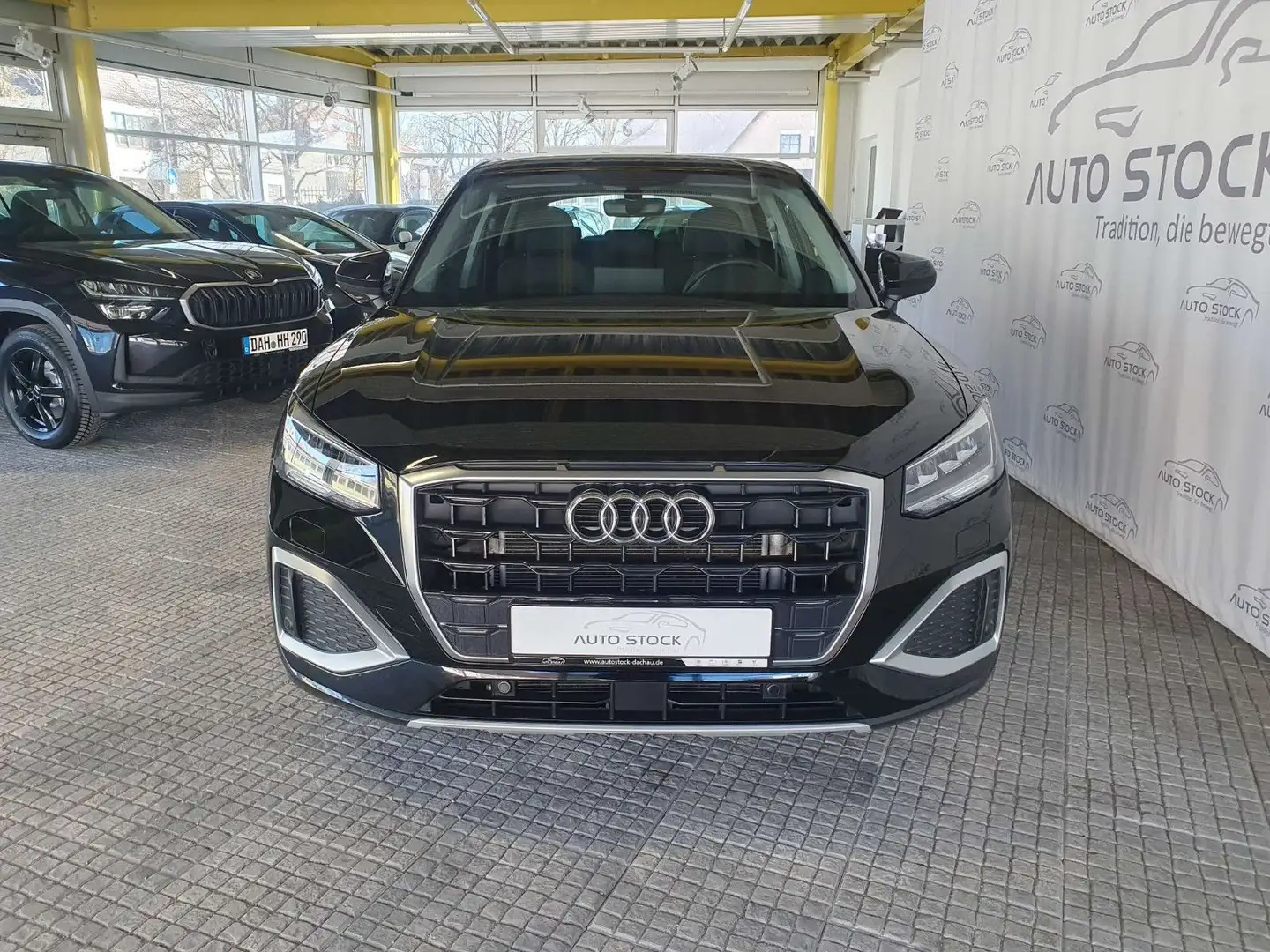 Audi Q2 35 TFSI advanced LED PDC ACC Sitzheizung Nero - 2