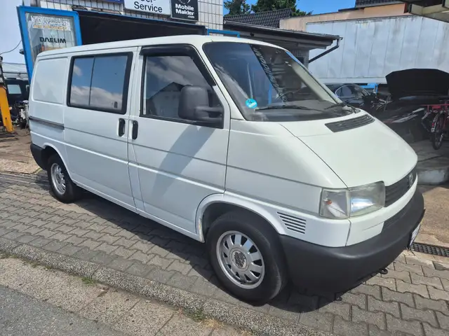 Volkswagen T4 Kombi Transporter T4 Mixto 2.5 TDI (102 PS) – 5-Sitzer | 2 Schiebetüren | AHK | Gepflegt