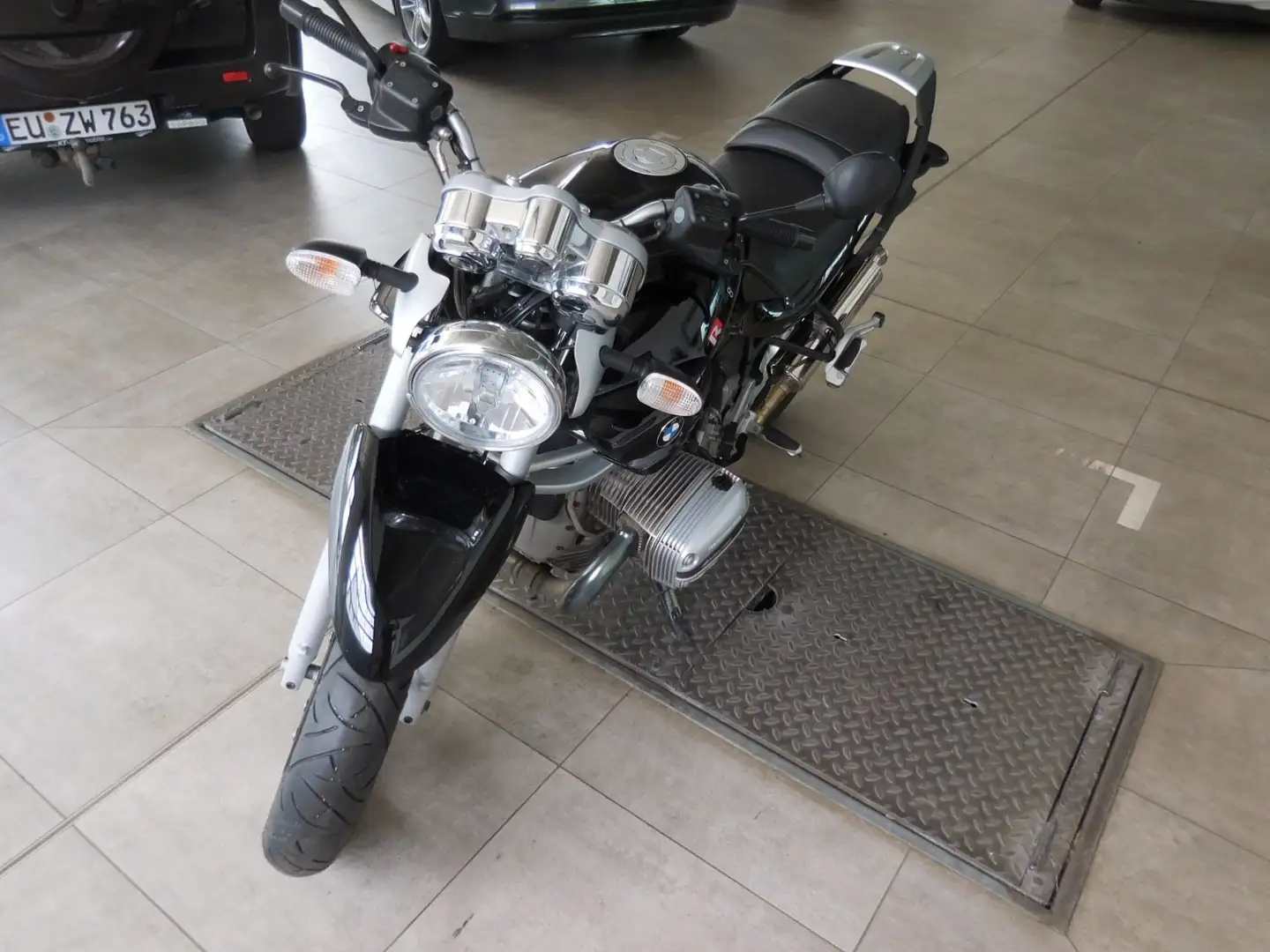 BMW R 850 R R 850 R Fekete - 1