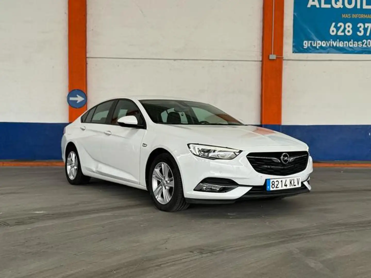 Opel Insignia ST 1.6CDTI S&S Selective 136 Blanco - 1