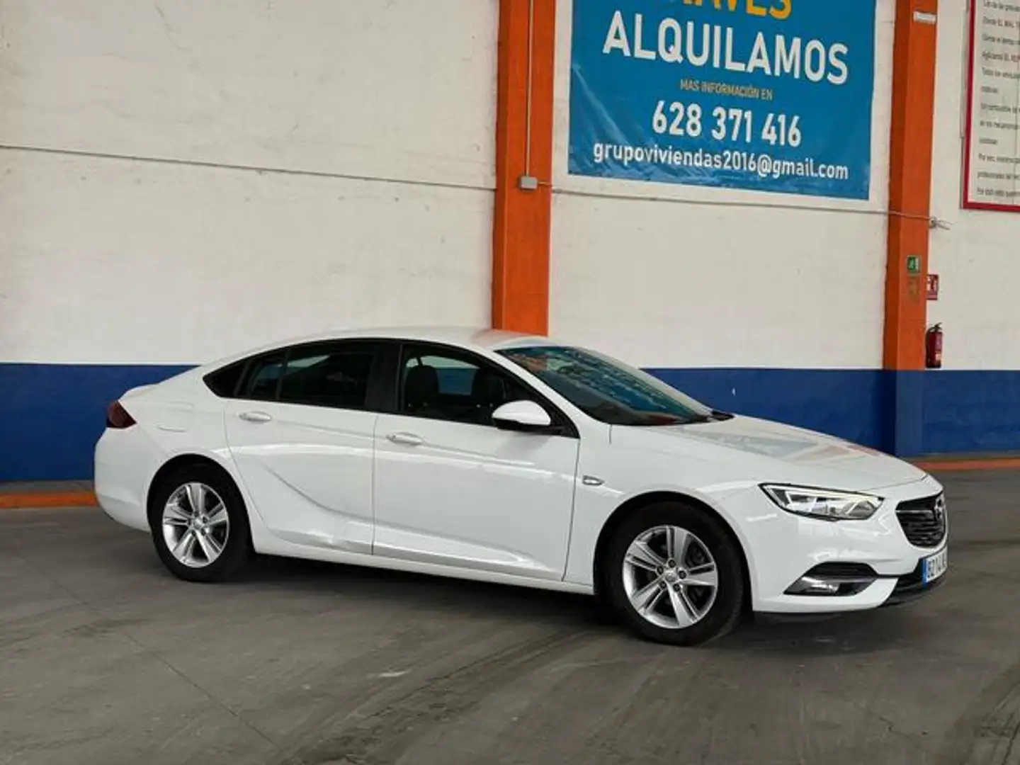 Opel Insignia ST 1.6CDTI S&S Selective 136 Blanco - 2