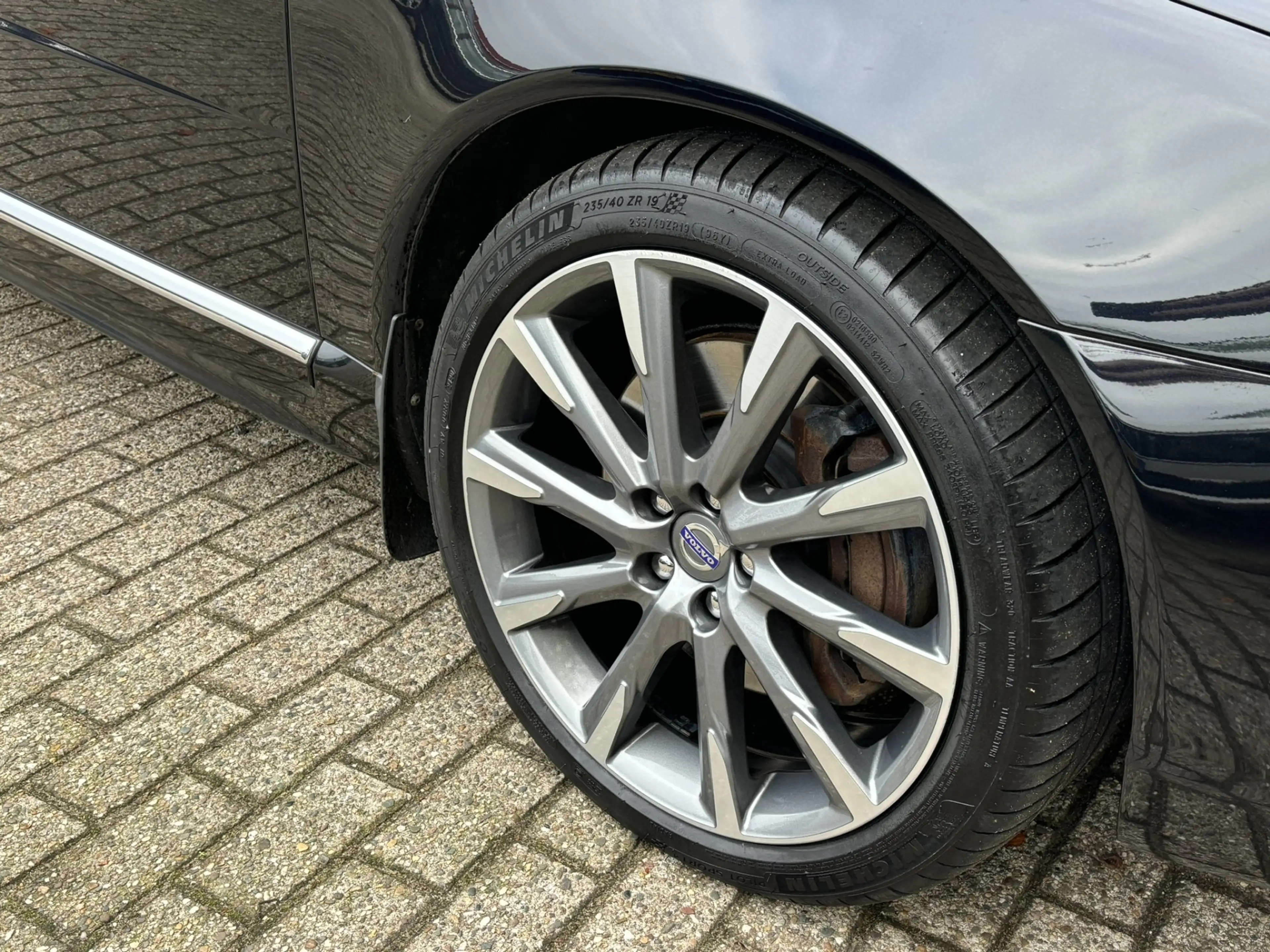 Volvo S80 4.4 V8 AWD Executive ACC Standkachel Model 14 ombo — photo 30