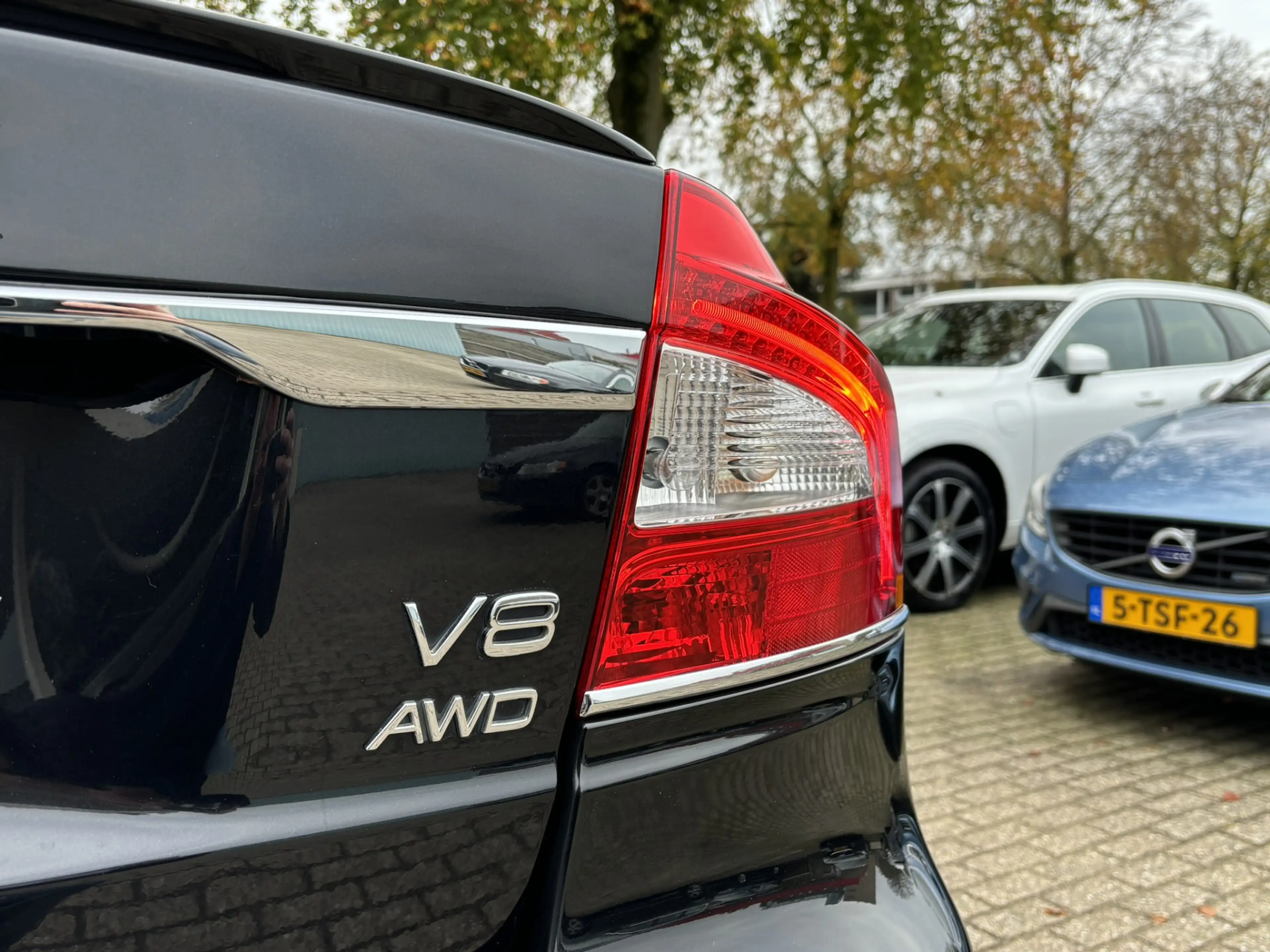 Volvo S80 4.4 V8 AWD Executive ACC Standkachel Model 14 ombo — photo 8