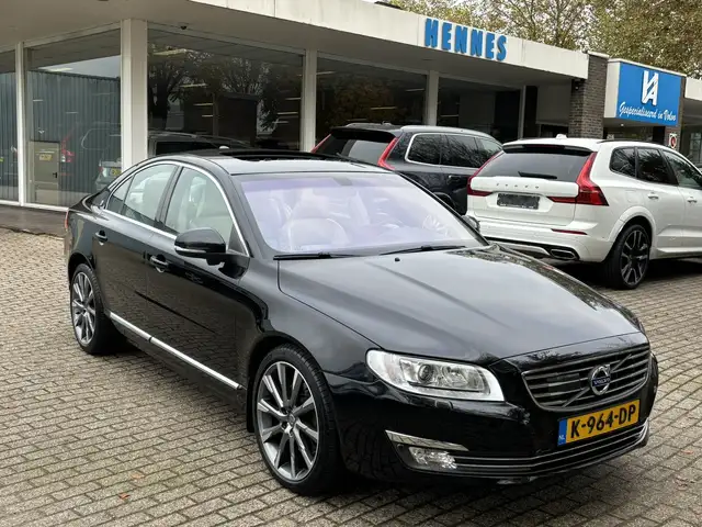 Volvo S80 4.4 V8 AWD Executive ACC Standkachel Model 14 ombo
