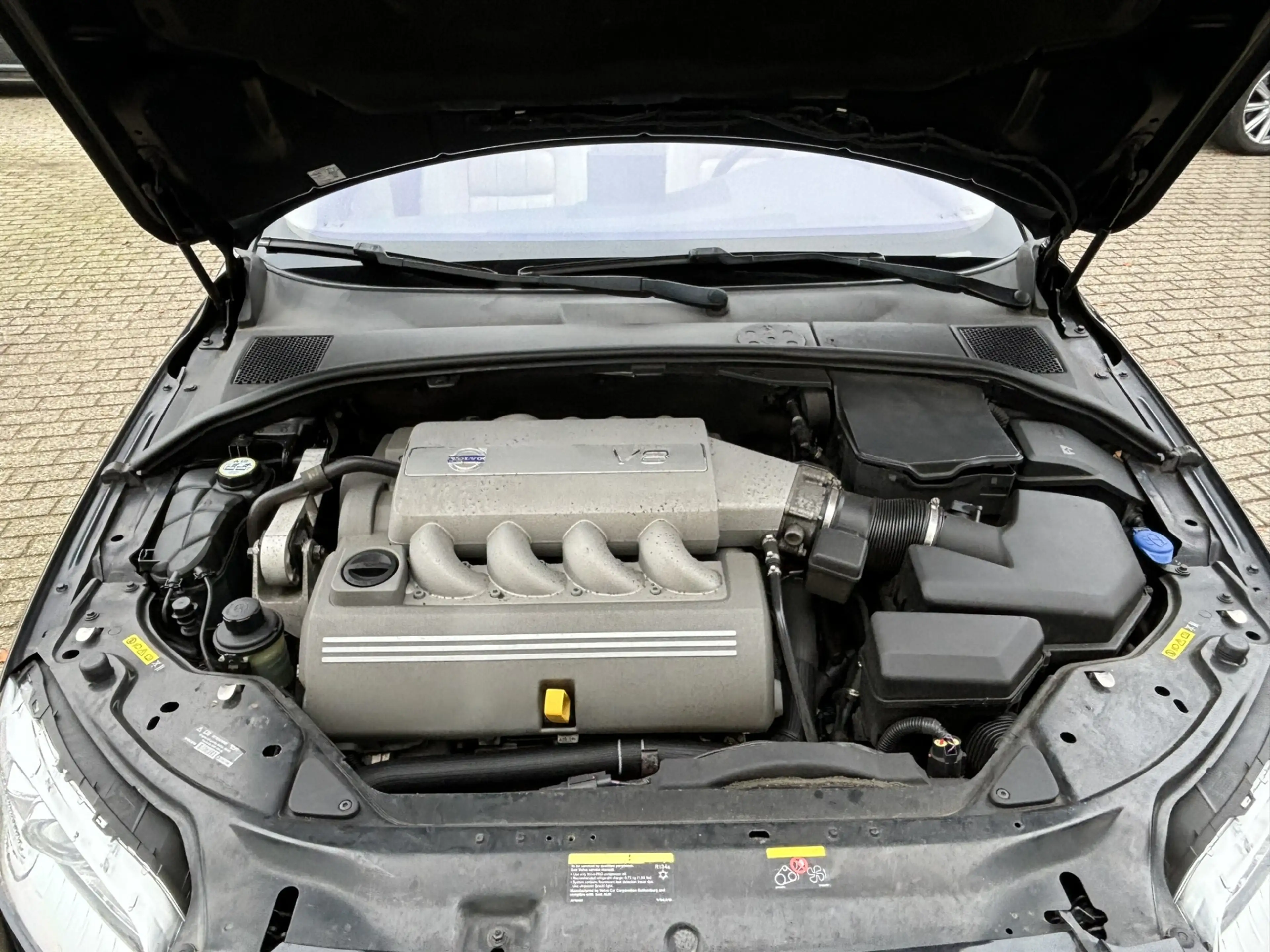 Volvo S80 4.4 V8 AWD Executive ACC Standkachel Model 14 ombo — photo 20
