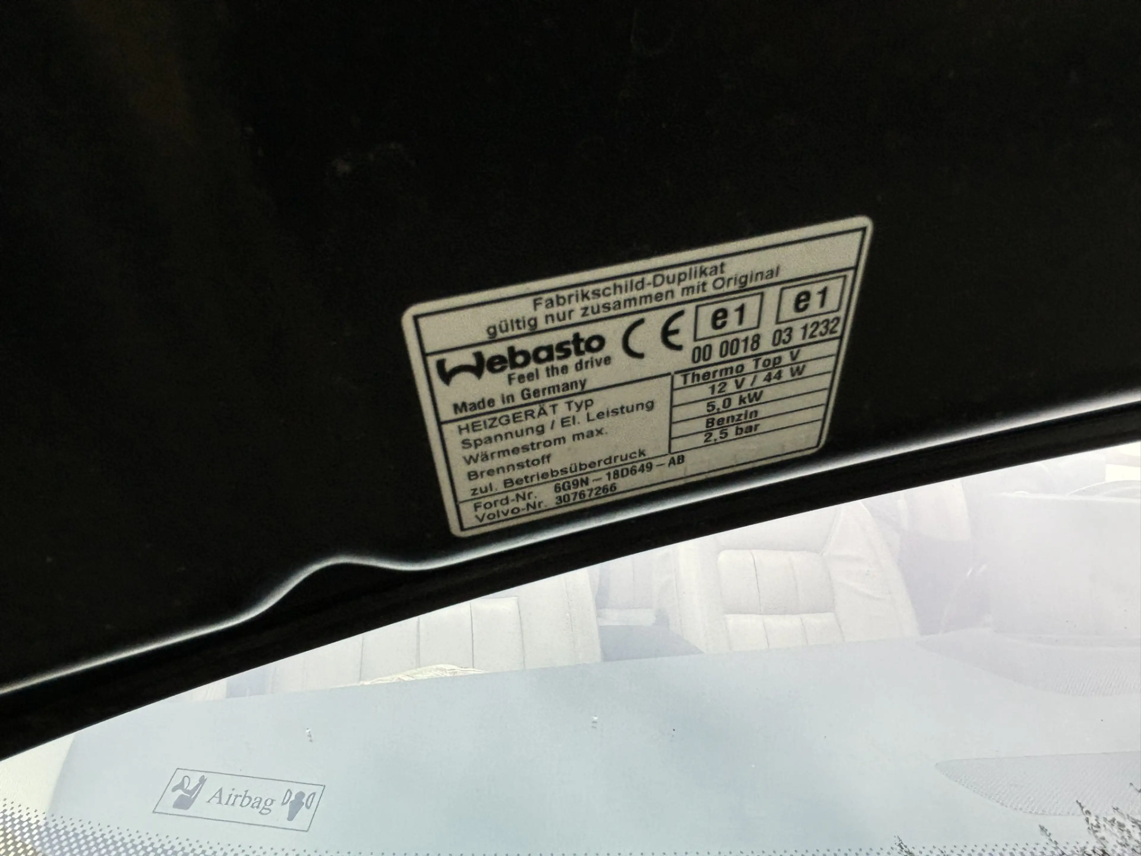 Volvo S80 4.4 V8 AWD Executive ACC Standkachel Model 14 ombo — photo 28