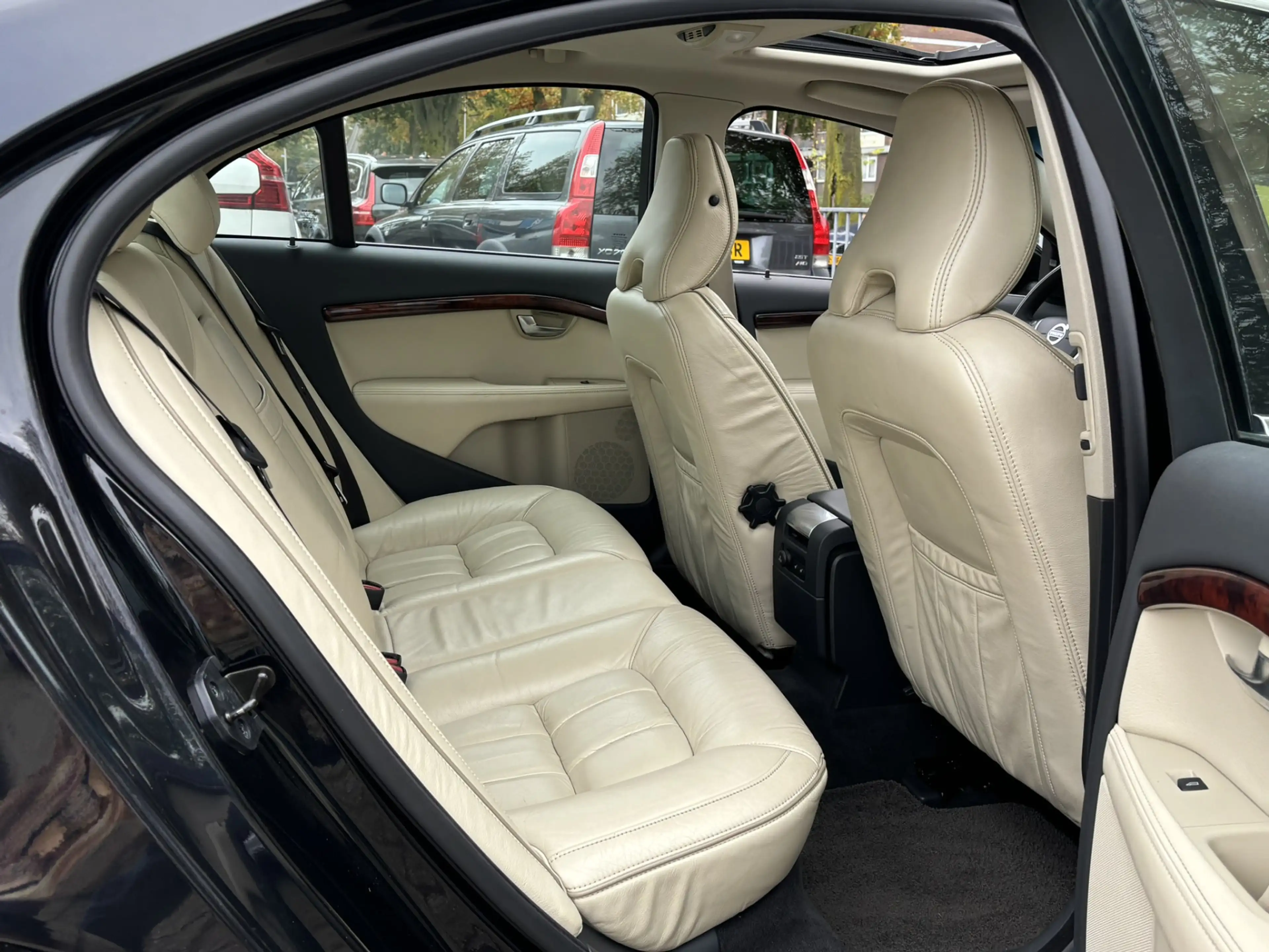 Volvo S80 4.4 V8 AWD Executive ACC Standkachel Model 14 ombo — photo 12